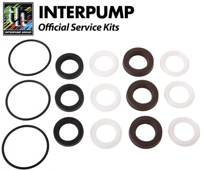 Interpump Kit 283 Seal Sets 15mm